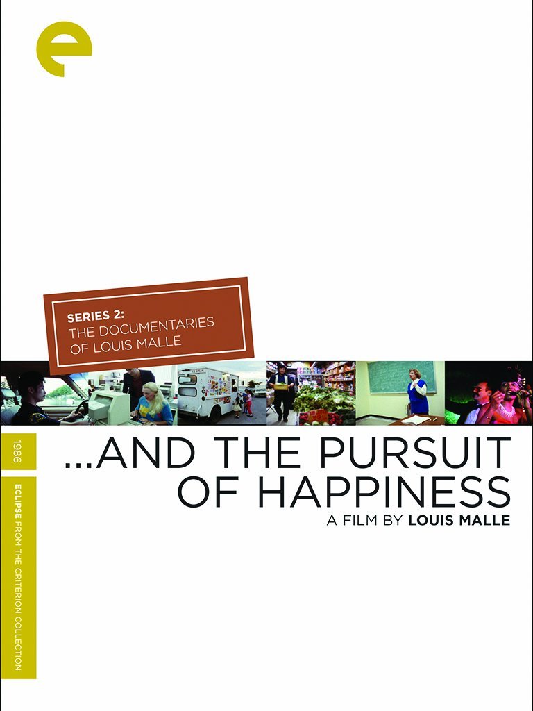 ...And the Pursuit of Happiness