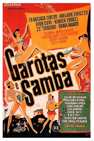 Garotas e Samba