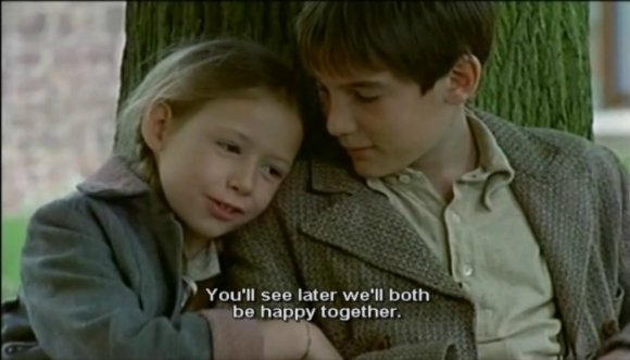 Theo et Marie