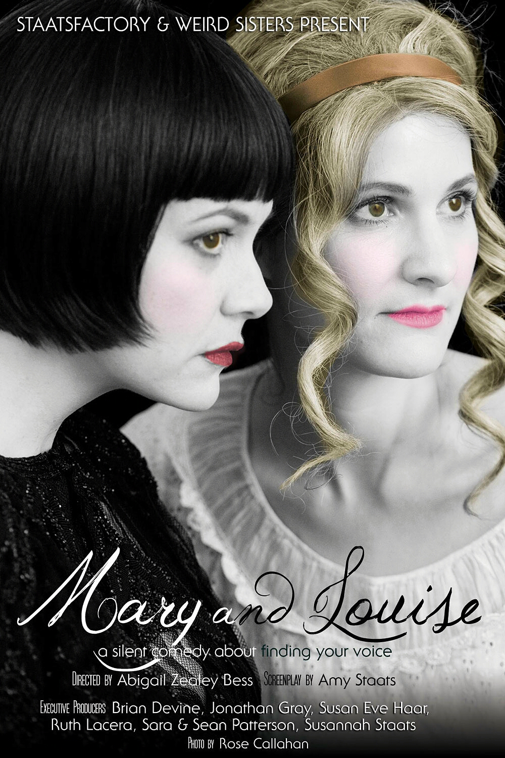 Mary and Louise