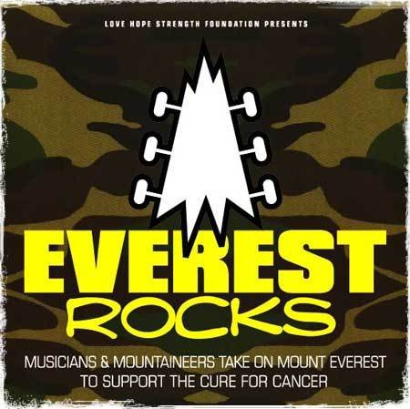 Everest Rocks