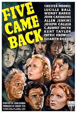 Five Came Back