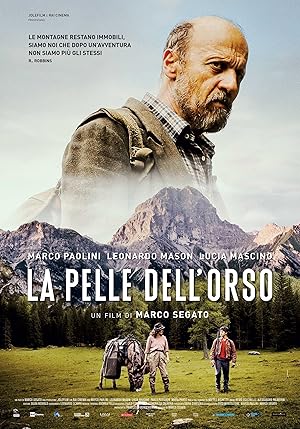 La pelle dell'orso