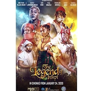 The Legend of Inikpi