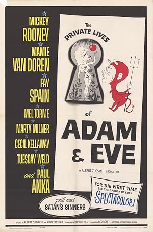 The Private Lives of Adam and Eve