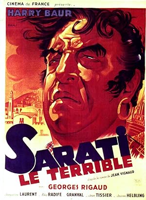 The Terrible Sarati
