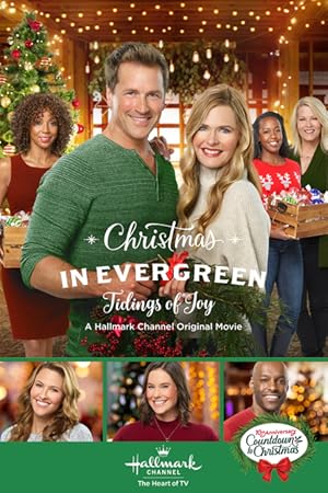 Christmas in Evergreen: Tidings of Joy