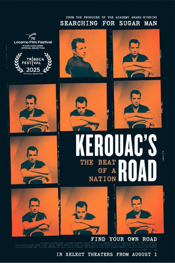 Kerouac's Road: The Beat of a Nation