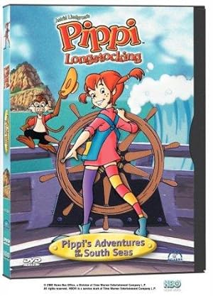 Pippi's Adventures on the South Seas