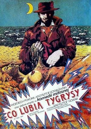 Co lubia tygrysy