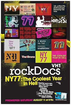 NY77: The Coolest Year in Hell