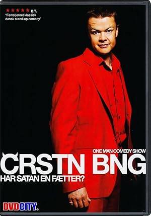 Carsten Bang: Har satan en faetter?