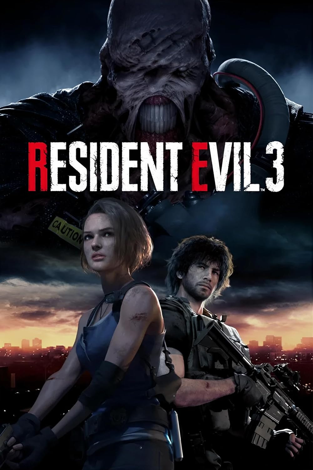 Resident Evil 3 Remake (FULL GAME)