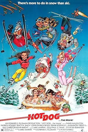 Hot Dog ...The Movie