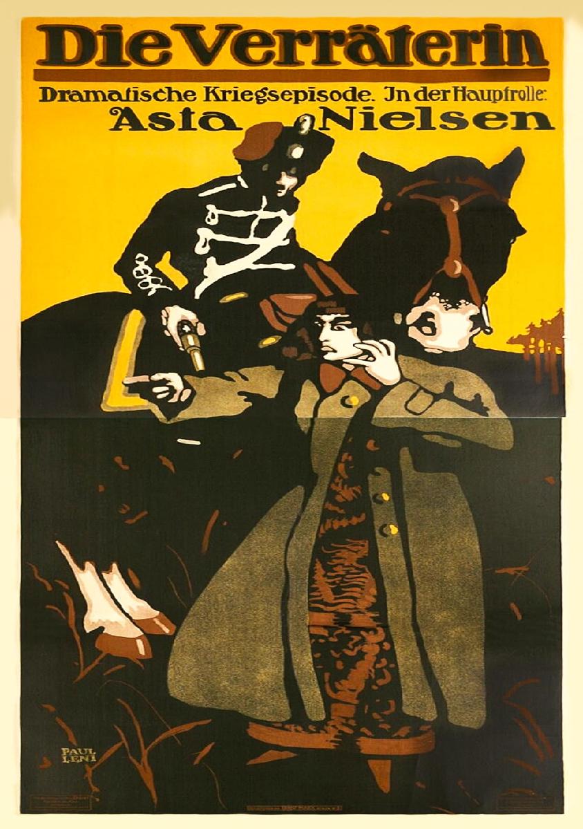 The Traitress