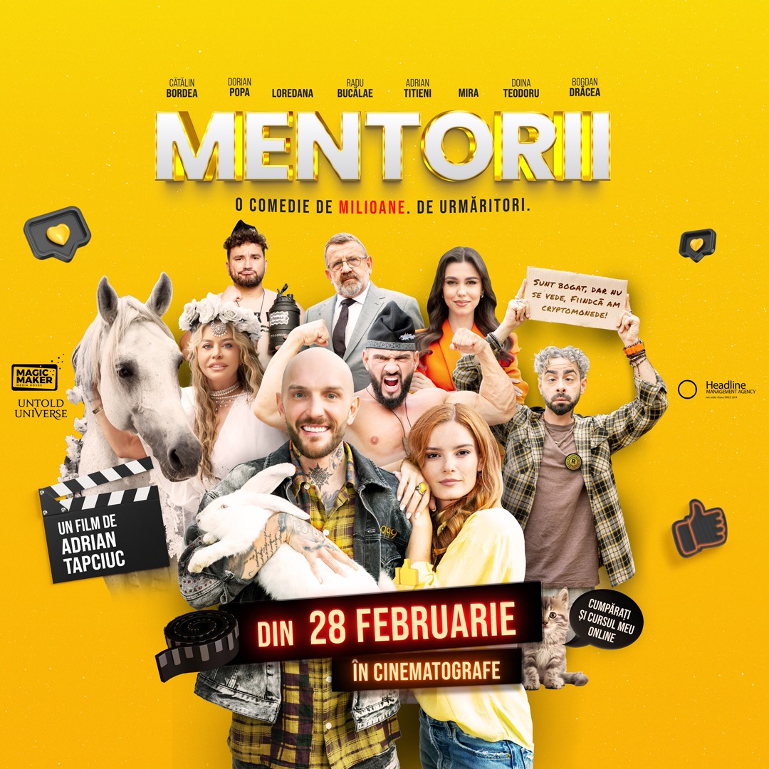 The Mentors