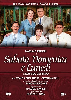 Sabato, domenica e lunedi
