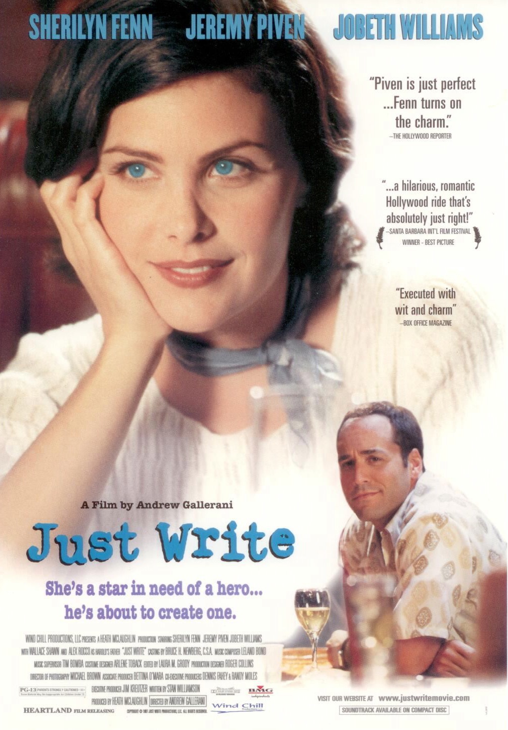 Just Write