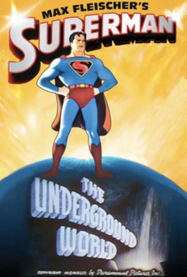 Superman: The Underground World