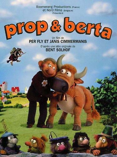 Prop and Berta