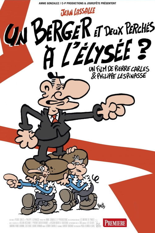 Un berger et deux perches a l'Elysee?
