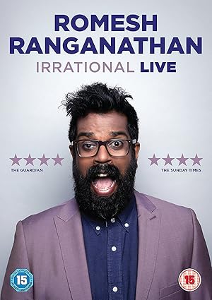 Romesh Ranganathan: Irrational Live