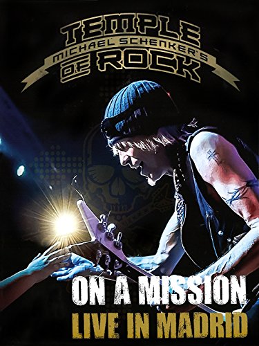 Michael Schenker: Temple of Rock