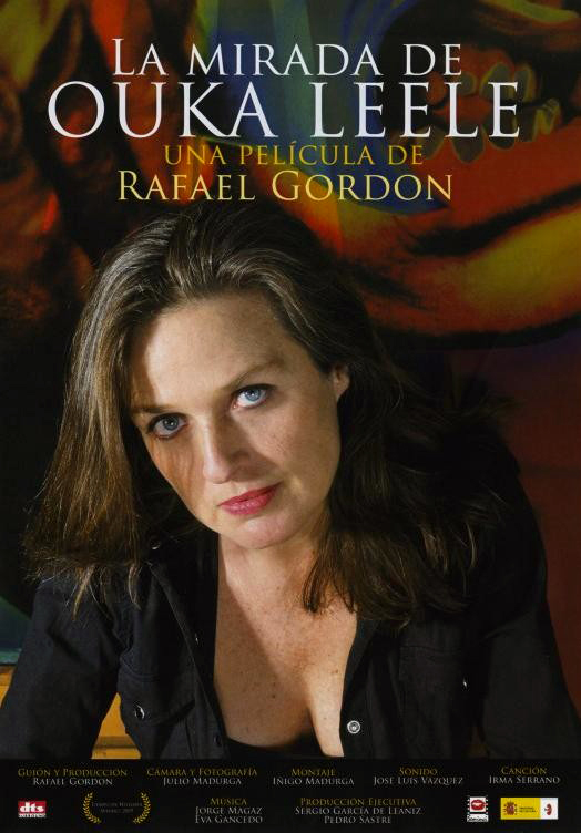 La mirada de Ouka Leele