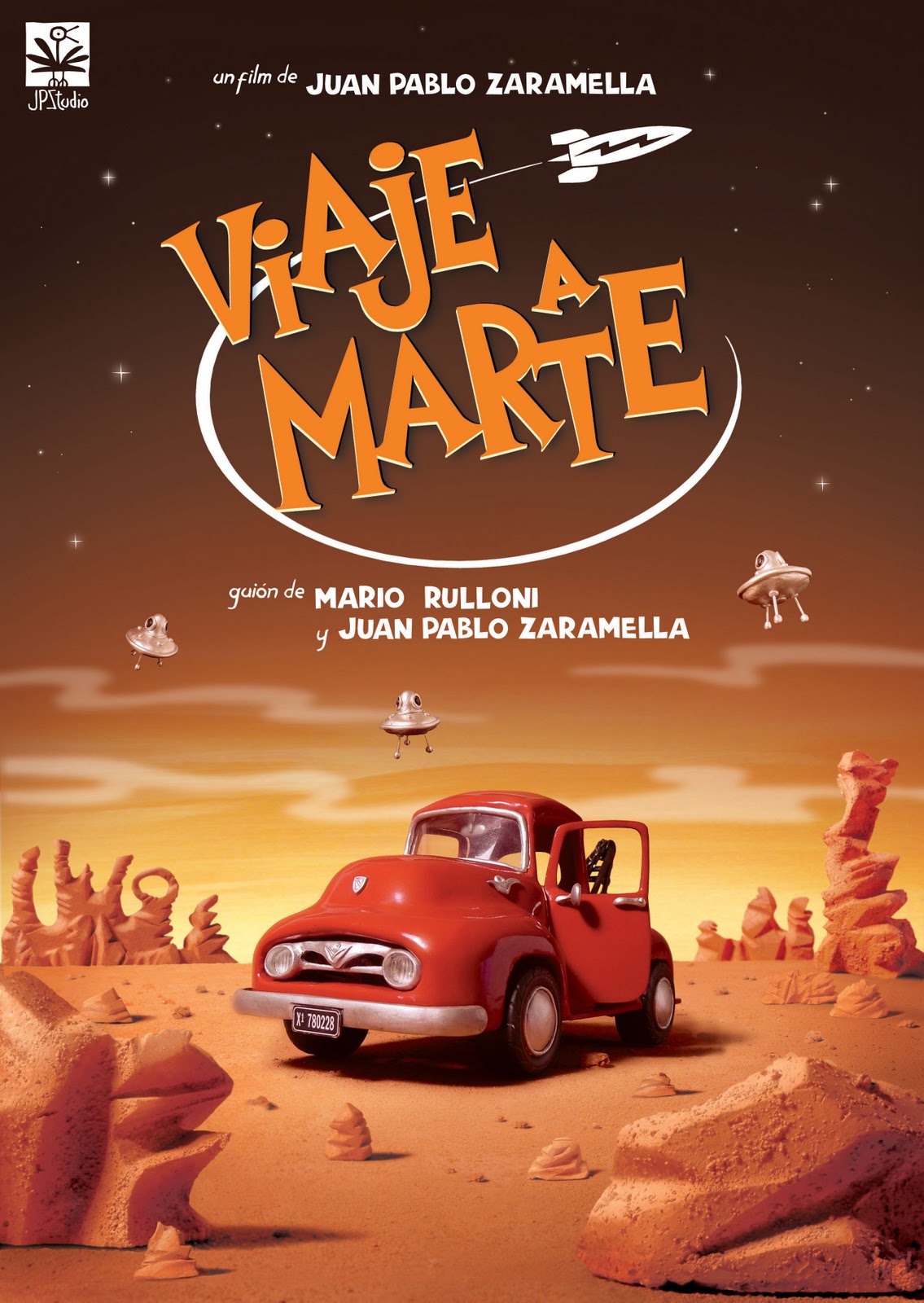 Journey to Mars