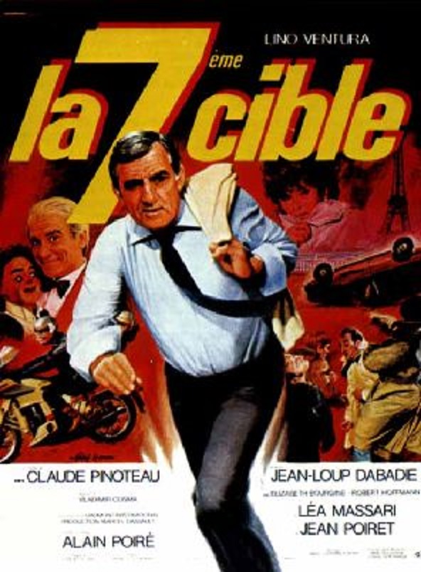 La 7eme cible