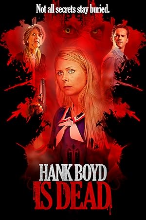 Hank Boyd Is Dead