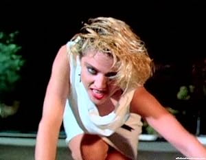 Madonna: Burning Up