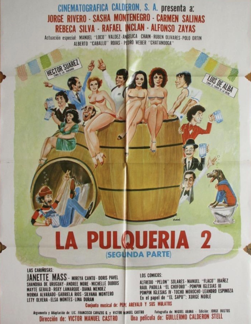 La pulqueria 2