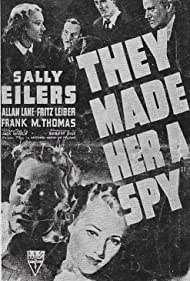 They Made Her a Spy