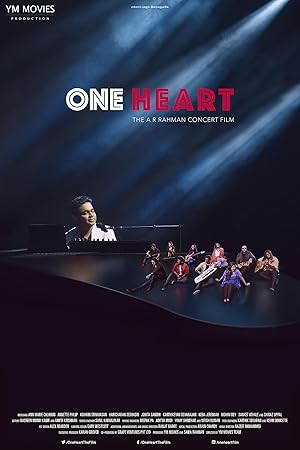 One Heart: The A.R. Rahman Concert Film