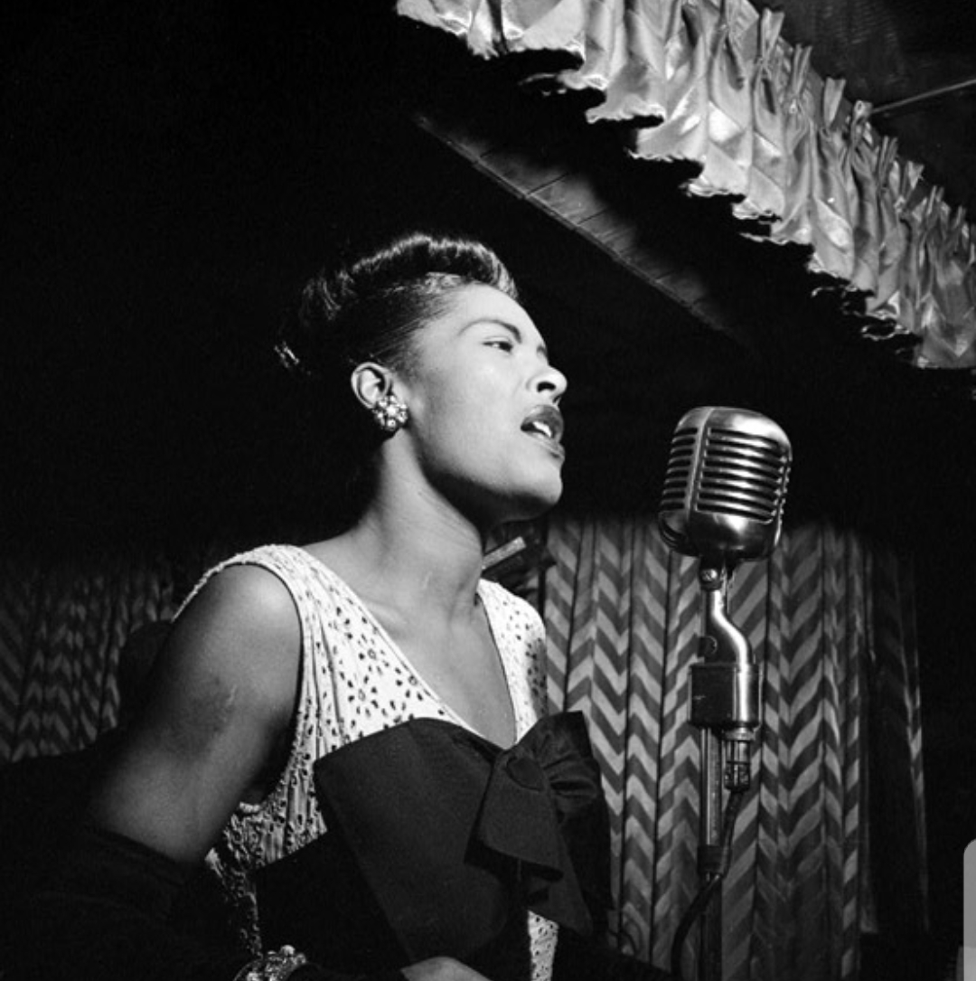 A Salute to Billie Holiday