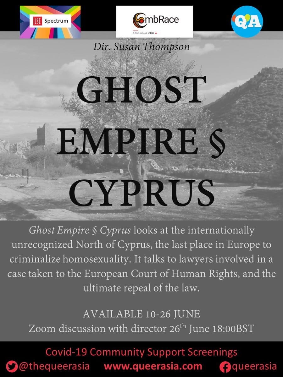 Ghost Empire: Cyprus