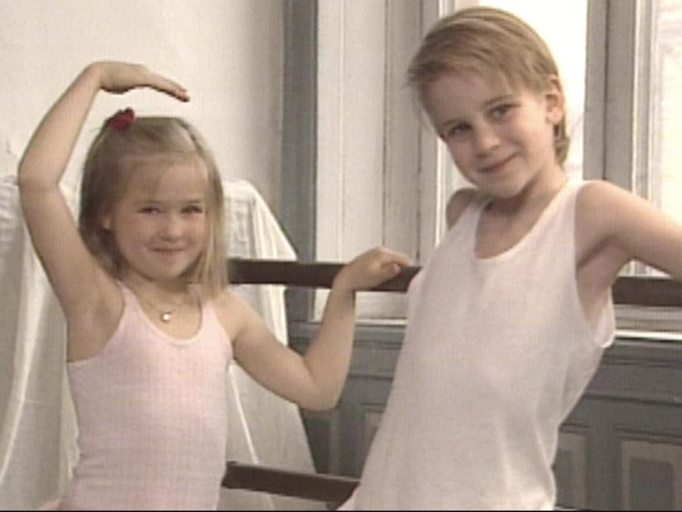 Prima ballerina