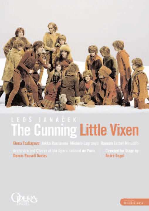 The Cunning Little Vixen
