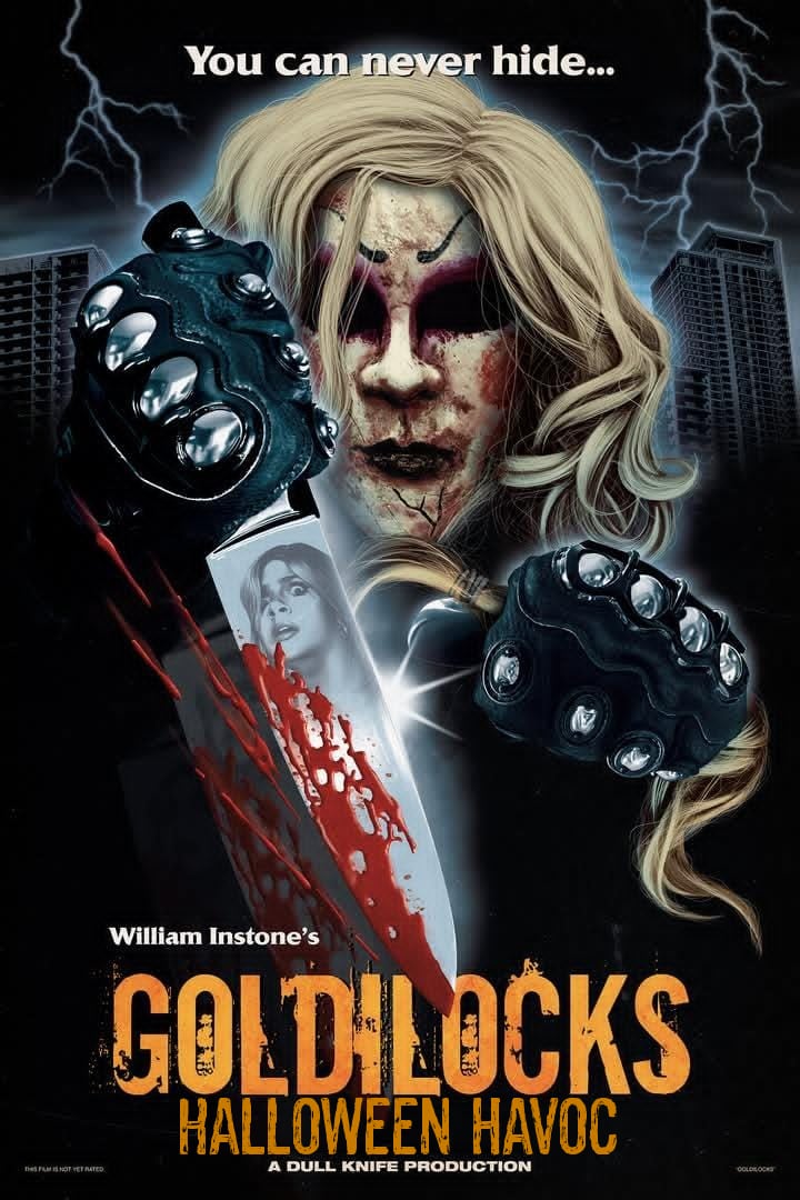 Goldilocks: Halloween Havoc