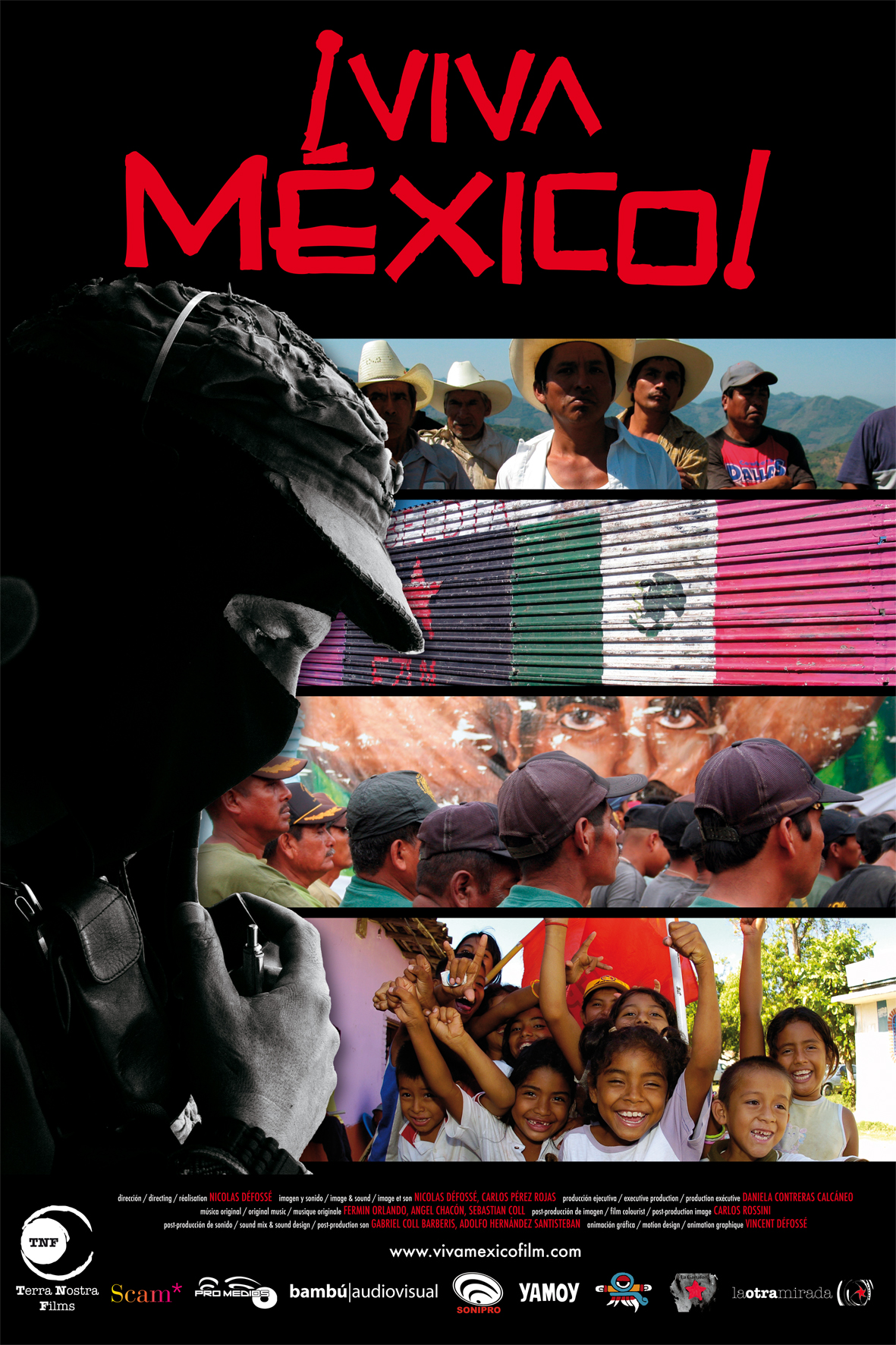 ¡Viva Mexico!