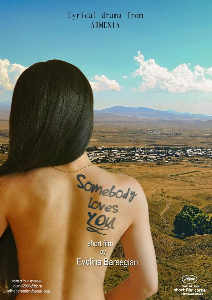 Somebody Loves You