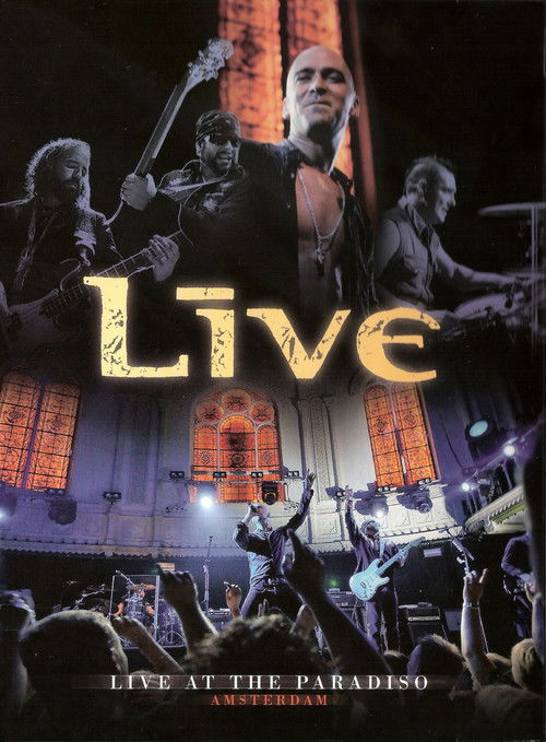 Live: Live at the Paradiso