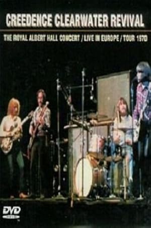Creedence Clearwater Revival Live in London