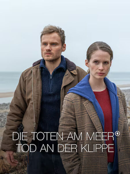 Die Toten am Meer - Tod an der Klippe