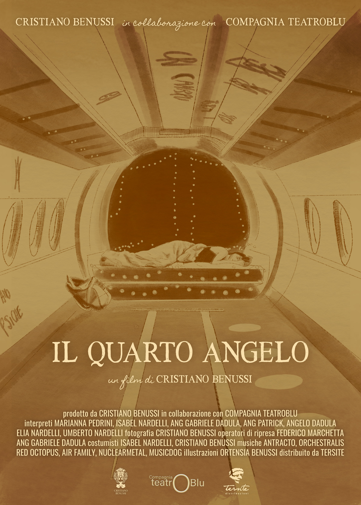 Il quarto angelo