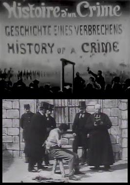 History of a Crime