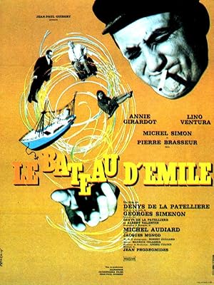 Emile's Boat