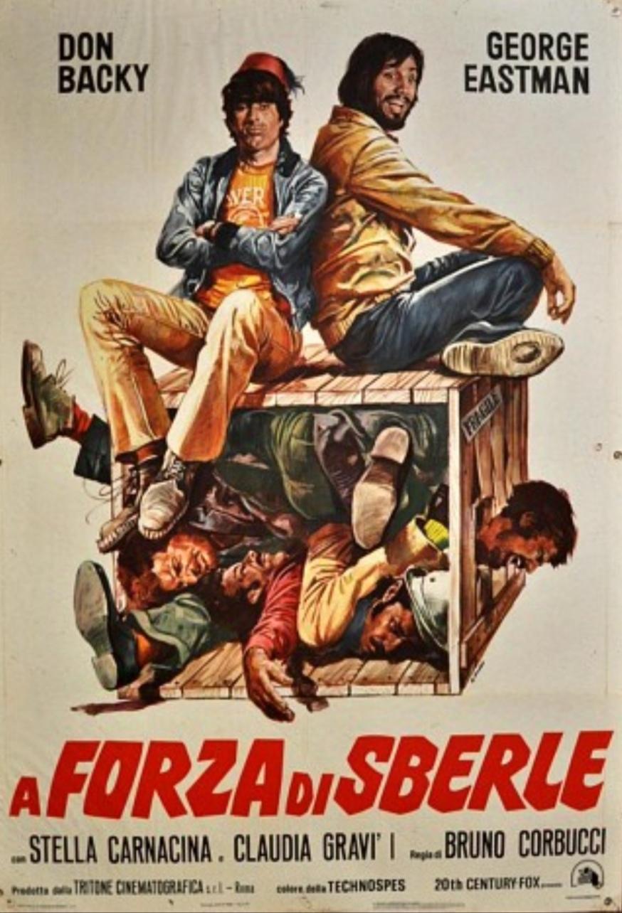 A forza di sberle