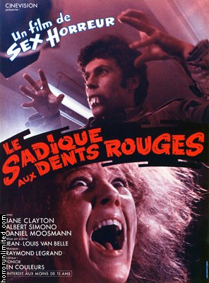 The Sadist with Red Teeth